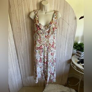 Cute and colorful vintage cabi dress